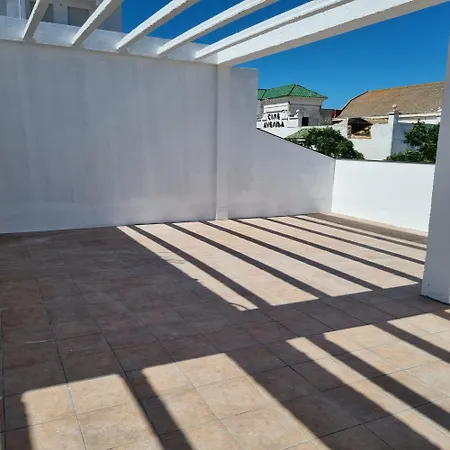 Factory Apartment Barbate
