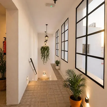 Apartamento Factory *